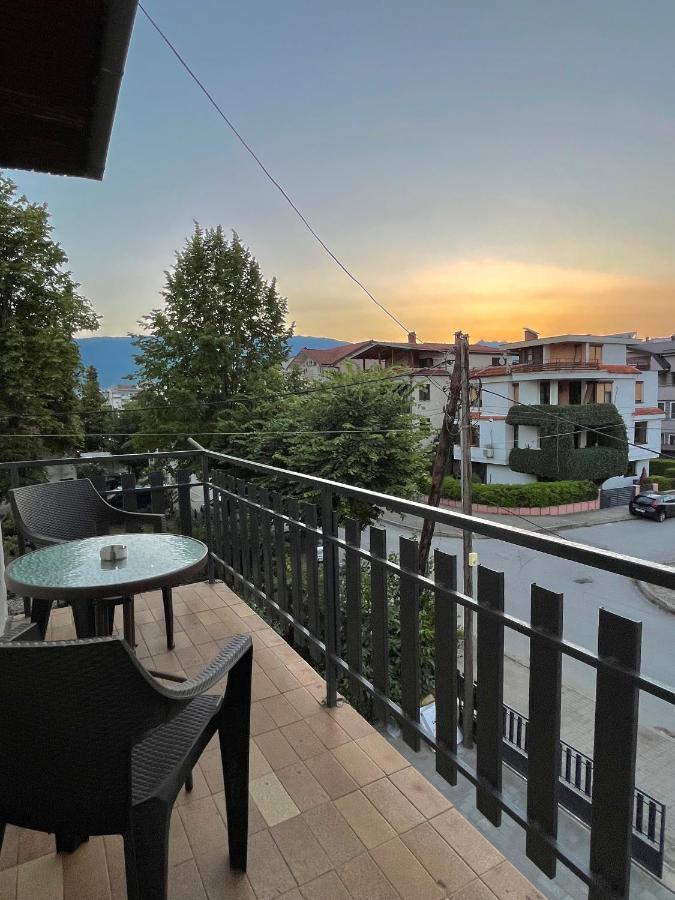 Lotos Apartments Struga Zewnętrze zdjęcie
