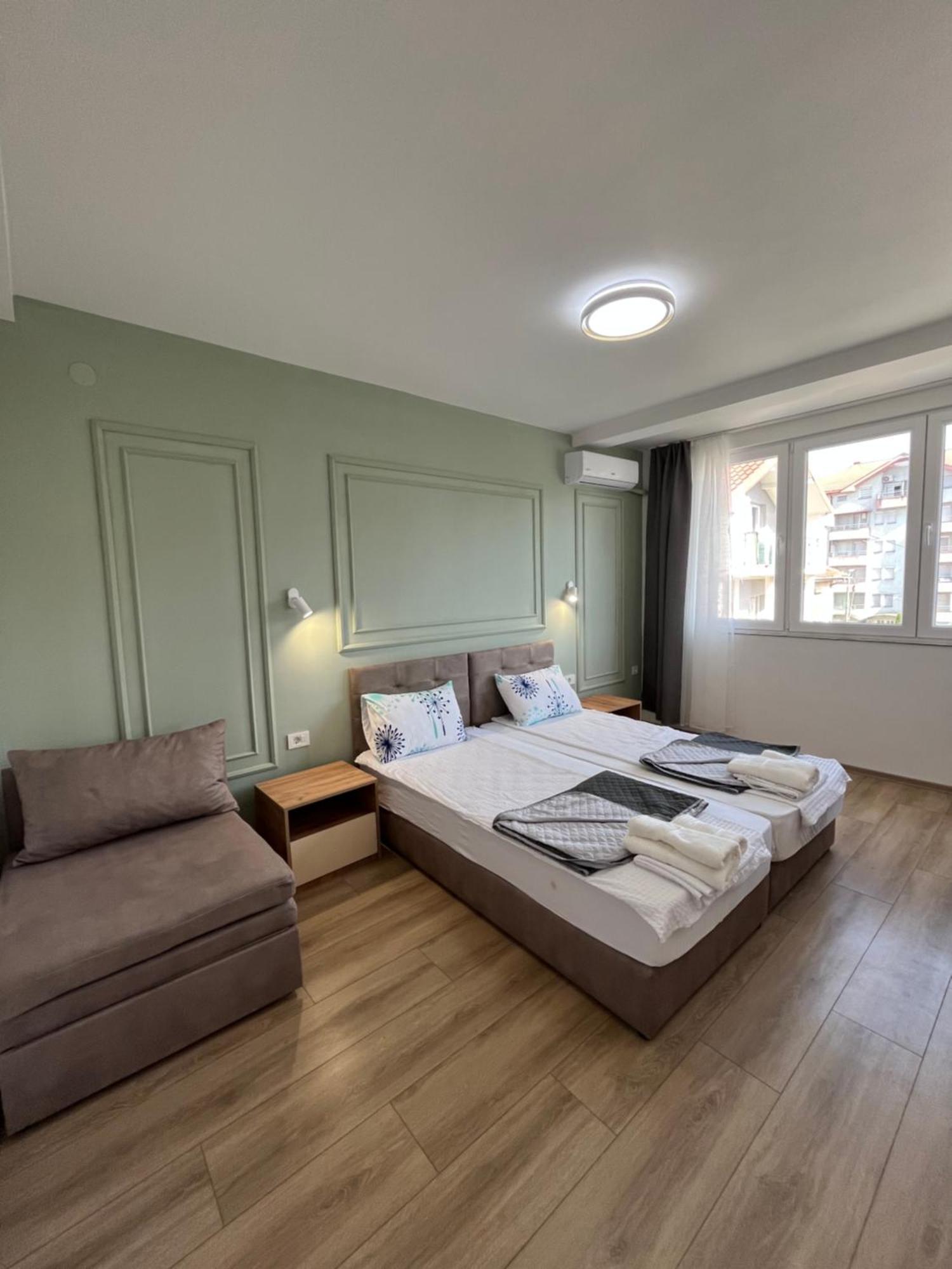 Lotos Apartments Struga Zewnętrze zdjęcie