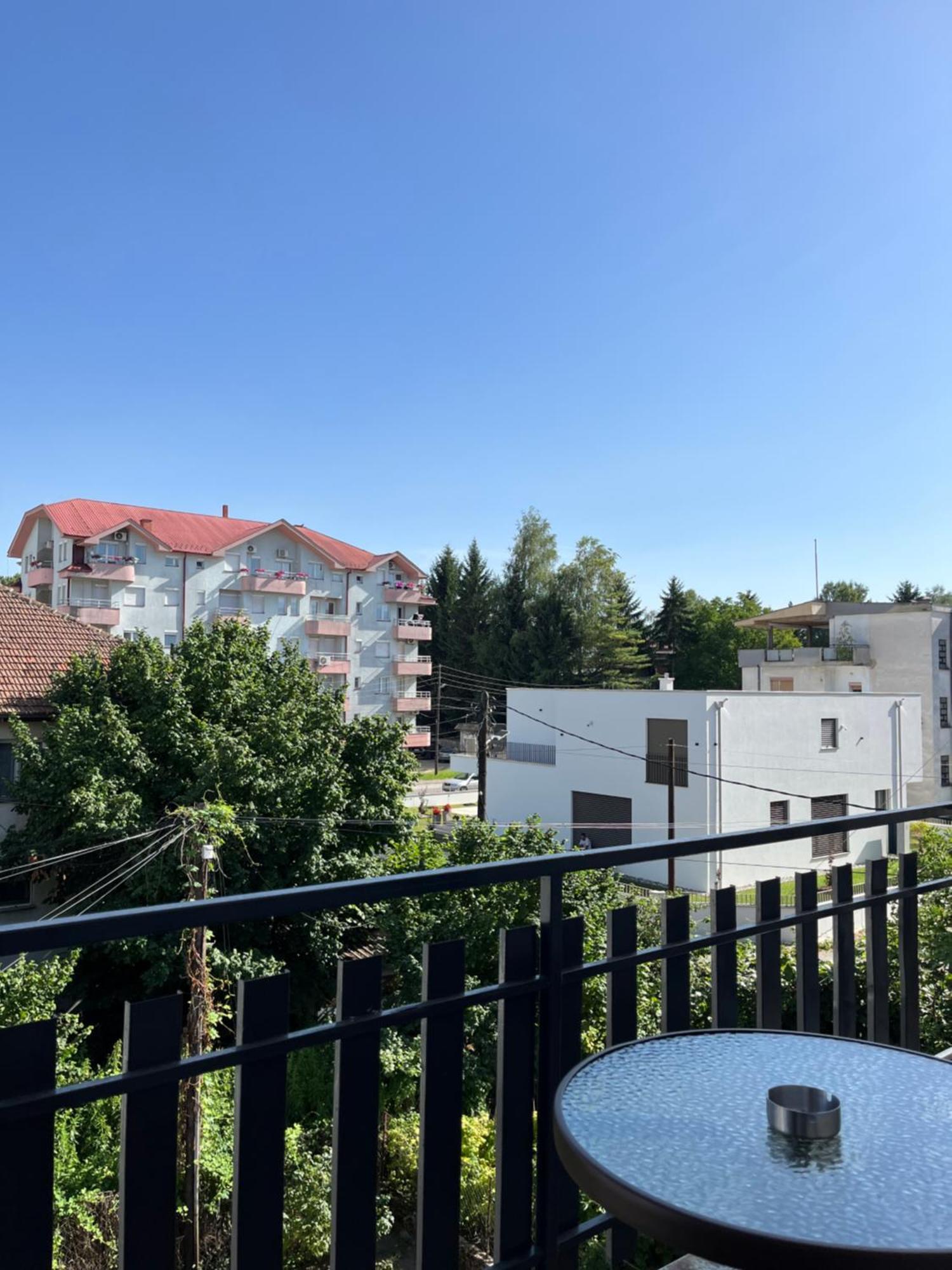 Lotos Apartments Struga Zewnętrze zdjęcie