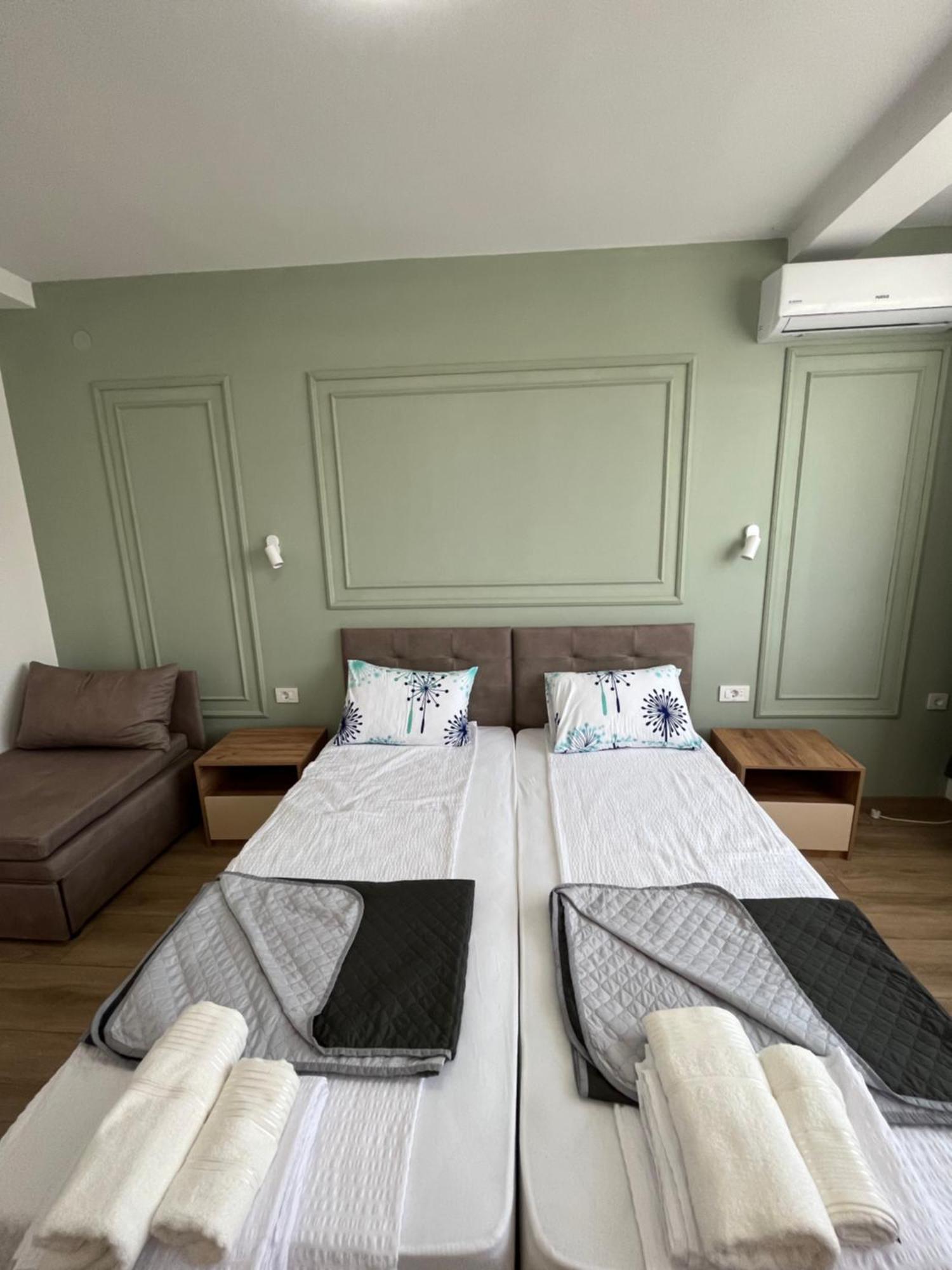 Lotos Apartments Struga Zewnętrze zdjęcie