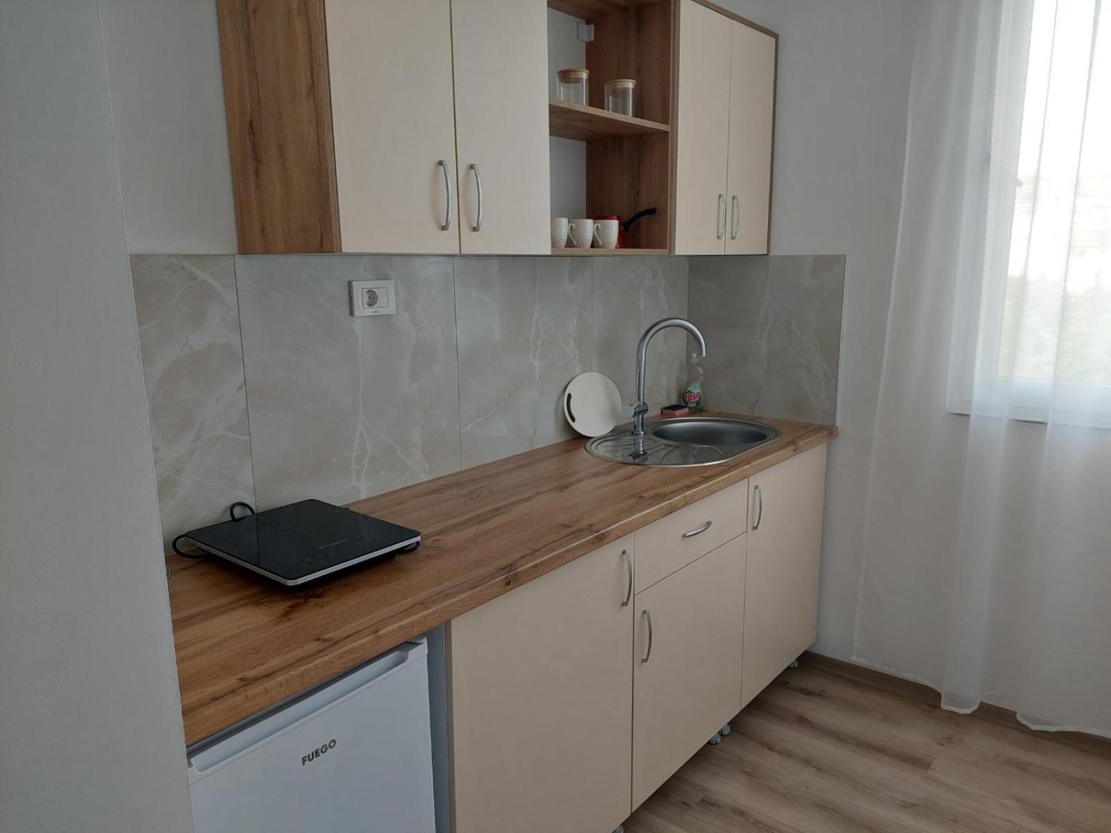 Lotos Apartments Struga Zewnętrze zdjęcie