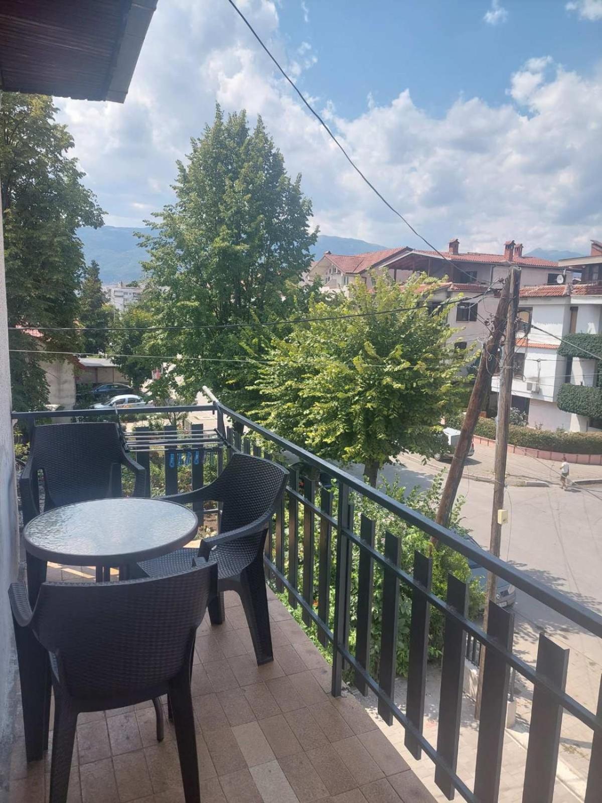 Lotos Apartments Struga Zewnętrze zdjęcie