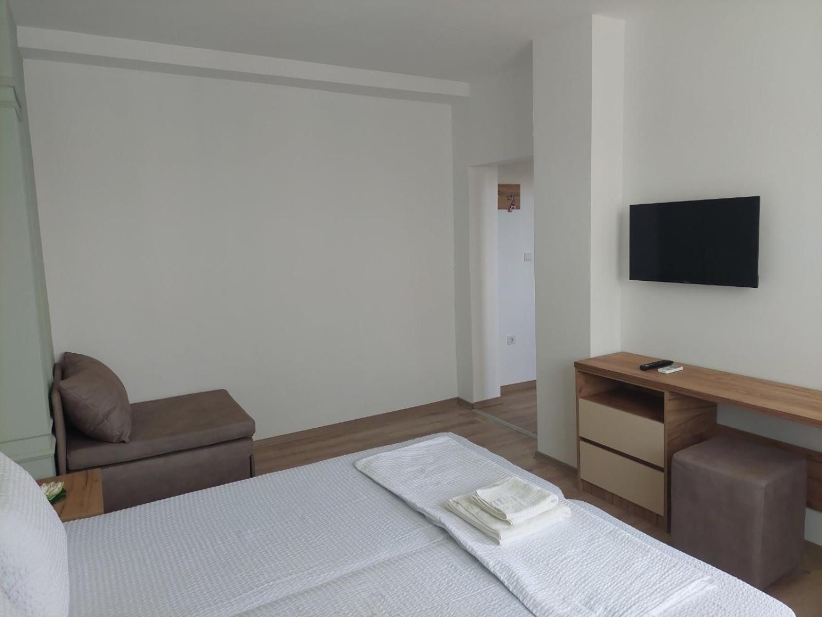 Lotos Apartments Struga Zewnętrze zdjęcie